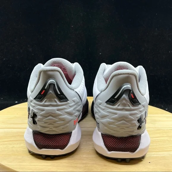 Under Armour Men's UA  HOVR Drive Spikeless 2 Wide Golf Shoes 3025079 Multi size - Picture 6 of 9